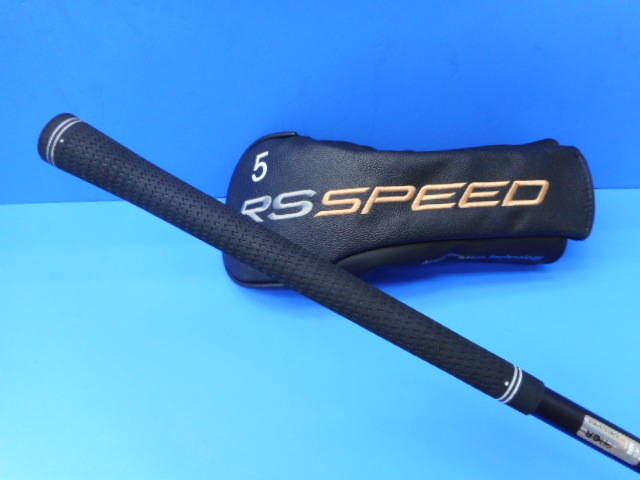 中古 RS SPEED #5(19°)フェアウェイウッド ゴルフ用品