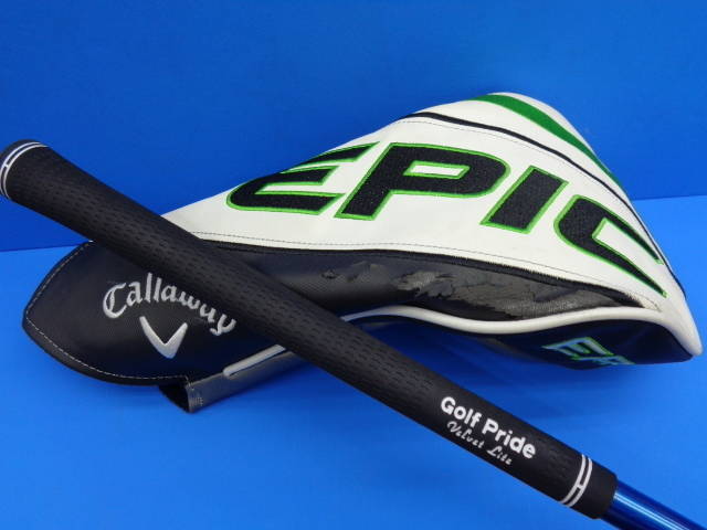 中古 EPIC MAX 10.5°ドライバー ゴルフ用品