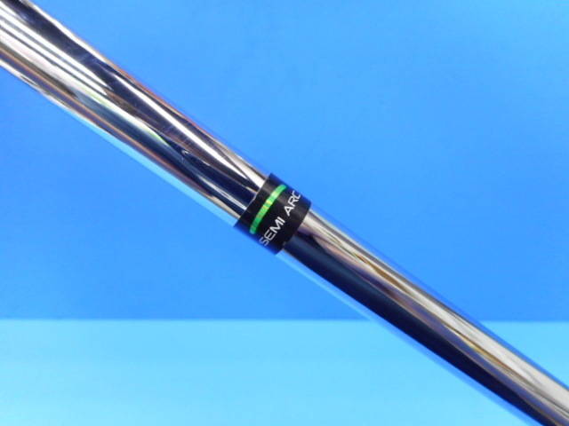 中古 SCOTTSDALE (2025) ANSER 2Dパター ゴルフ用品