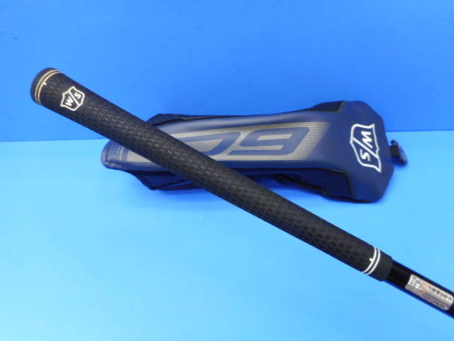 中古 STAFF D9 #5(18°)フェアウェイウッド ゴルフ用品