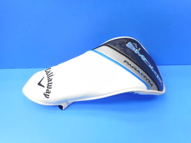 中古 PARADYM Ai SMOKE Triple Diamond #3(15°)フェアウェイウッド ゴルフ用品