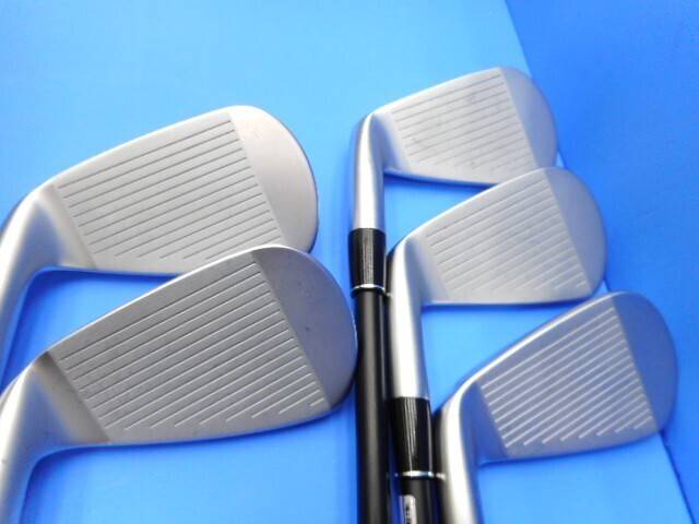 中古 SRIXON ZXi4  5本アイアンセット ゴルフ用品