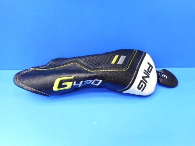中古 G430 HYBRID #3(19°)ユーティリティ ゴルフ用品