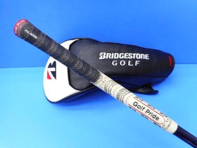 中古 BRIDGESTONE B1 ST  9.5°ドライバー ゴルフ用品
