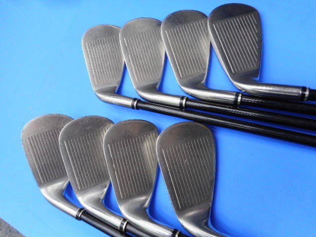 中古 XXIO (2010)  8本アイアンセット ゴルフ用品