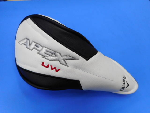 中古 APEX UW (2024) 17°ユーティリティ ゴルフ用品
