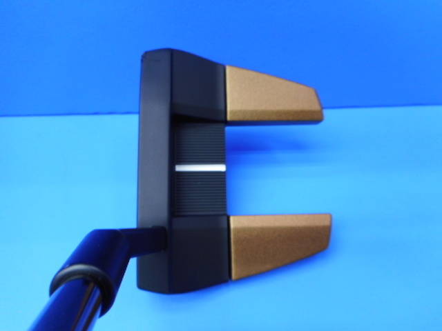 中古 HEPPLER TYNE 3パター ゴルフ用品
