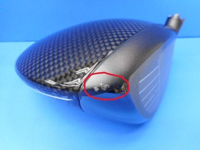 中古 PARADYM Ai SMOKE MAX D 10.5°ドライバー ゴルフ用品