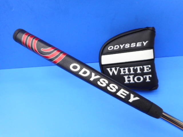 中古 WHITE HOT VERSA TWELVE Sパター ゴルフ用品