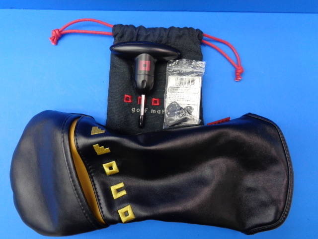 中古 ONOFF KURO (2022) 10.5°ドライバー ゴルフ用品