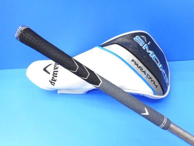 中古 PARADYM Ai SMOKE MAX FAST 10.5°ドライバー ゴルフ用品