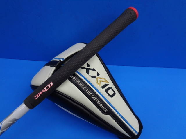 中古 XXIO (2022) ネイビー 9.5°ドライバー ゴルフ用品