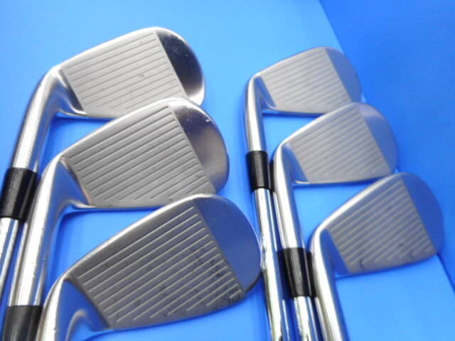 中古 Mizuno Pro 225  6本アイアンセット ゴルフ用品