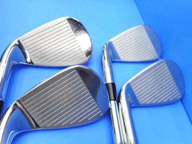中古 ROGUE ST PRO その他アイアンセット ゴルフ用品