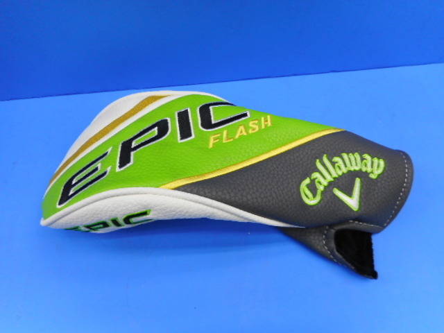 中古 EPIC FLASH STAR #5(18°)フェアウェイウッド ゴルフ用品