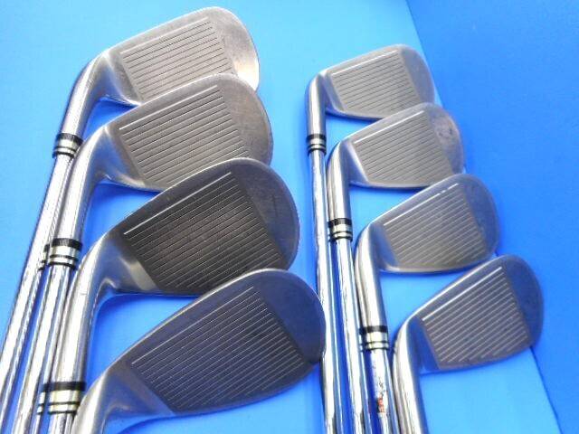 中古 XXIO (2012)  8本アイアンセット ゴルフ用品