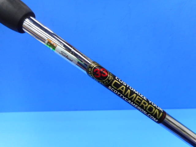 中古 FUTURA (2017) 6Mパター ゴルフ用品