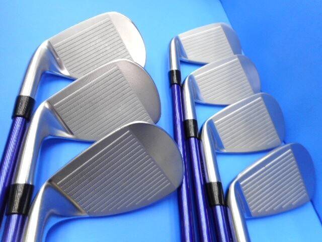 中古 inpres DRIVESTAR  7本アイアンセット ゴルフ用品