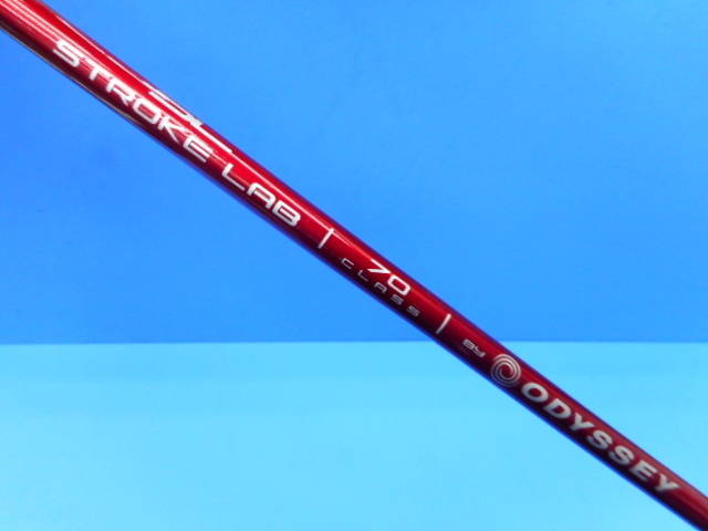 中古 TRI-BEAM #1パター ゴルフ用品