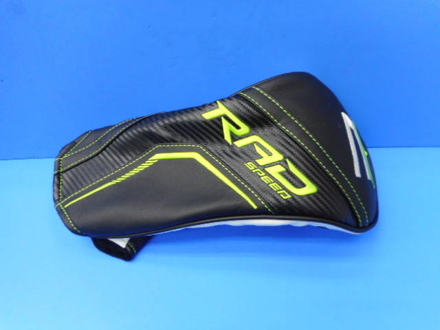 中古 KING RADSPEED 10.5°ドライバー ゴルフ用品