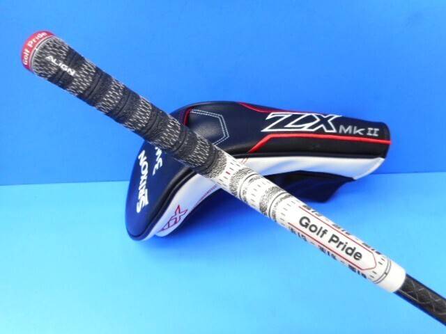 中古 SRIXON ZX Mk II #3(15°)フェアウェイウッド ゴルフ用品