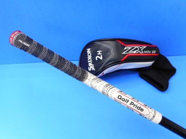 中古 SRIXON ZX Mk II HYBRID #2(17°)ユーティリティ ゴルフ用品