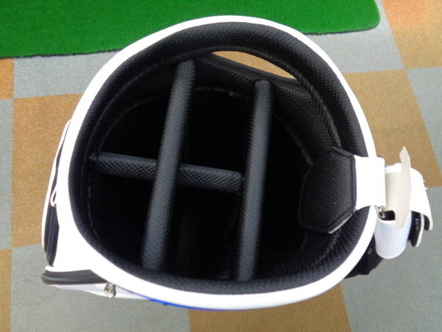 中古 DUNLOP 中古キャディバッグキャディバッグ ゴルフ用品