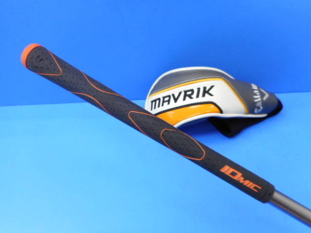 中古 MAVRIK #5(23°)ユーティリティ ゴルフ用品