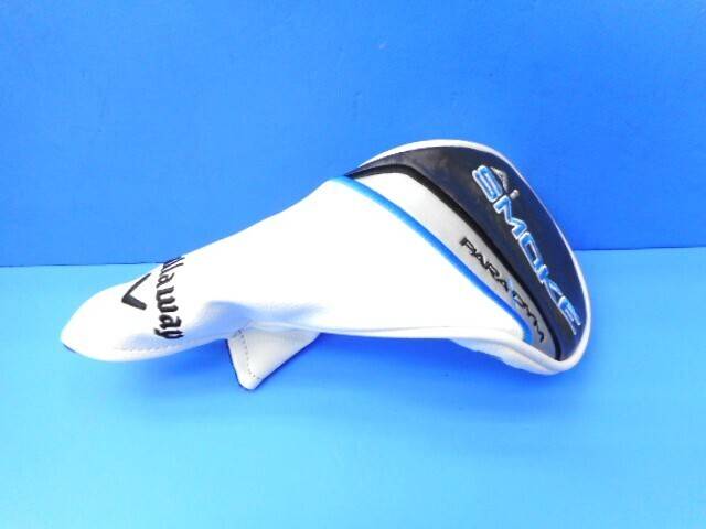 中古 PARADYM Ai SMOKE MAX FAST #5(24°)ユーティリティ ゴルフ用品