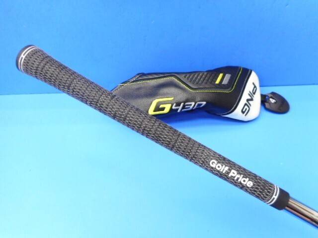 中古 G430 HYBRID #4(22°)ユーティリティ ゴルフ用品