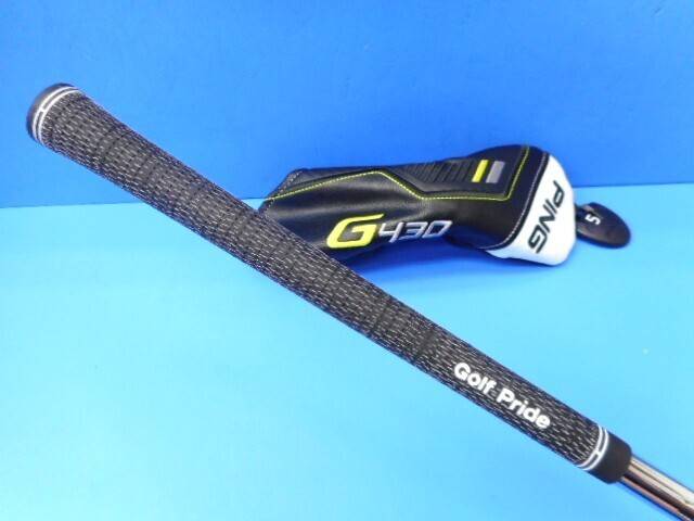 中古 G430 HYBRID #5(26°)ユーティリティ ゴルフ用品