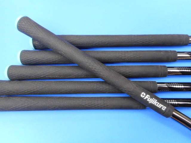 中古 ONOFF LABOSPEC RB-247K 6本アイアンセット ゴルフ用品