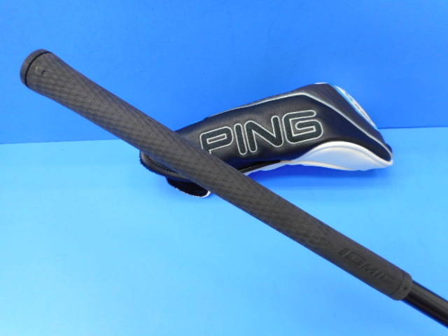 中古 G440 HL HYBRID #3(20°)ユーティリティ ゴルフ用品