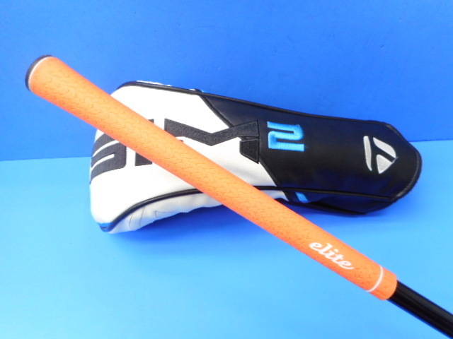 中古 SIM2 MAX  9°ドライバー ゴルフ用品