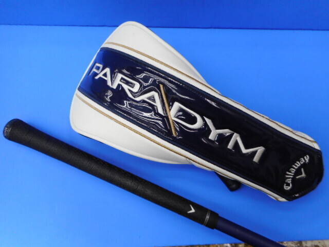 中古 PARADYM 10.5°ドライバー ゴルフ用品