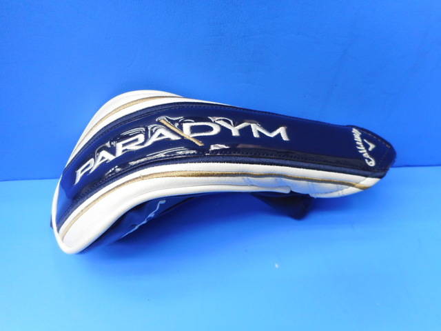 中古 PARADYM 24°ユーティリティ ゴルフ用品