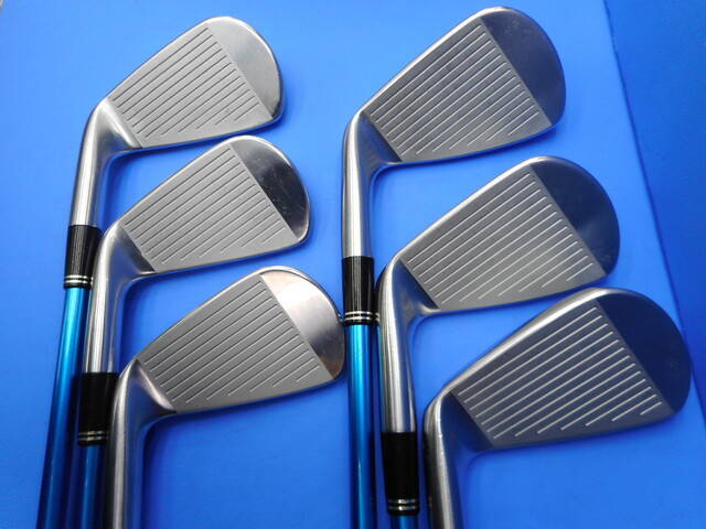 中古 SRIXON Z545  6本アイアンセット ゴルフ用品