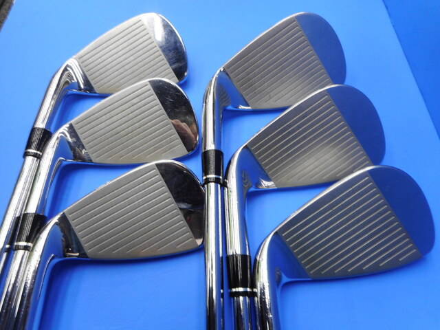 中古 TOUR WORLD XP-1  6本アイアンセット ゴルフ用品