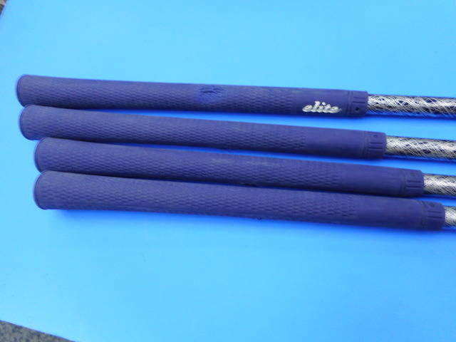 中古 inpres UD+2  4本アイアンセット ゴルフ用品