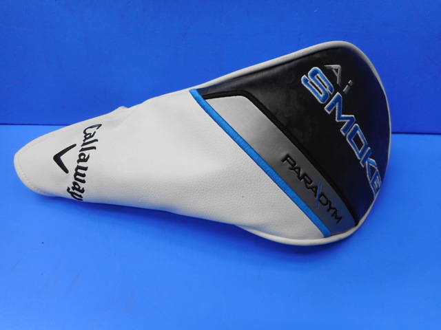 中古 PARADYM Ai SMOKE Triple Diamond S 10.5°ドライバー ゴルフ用品