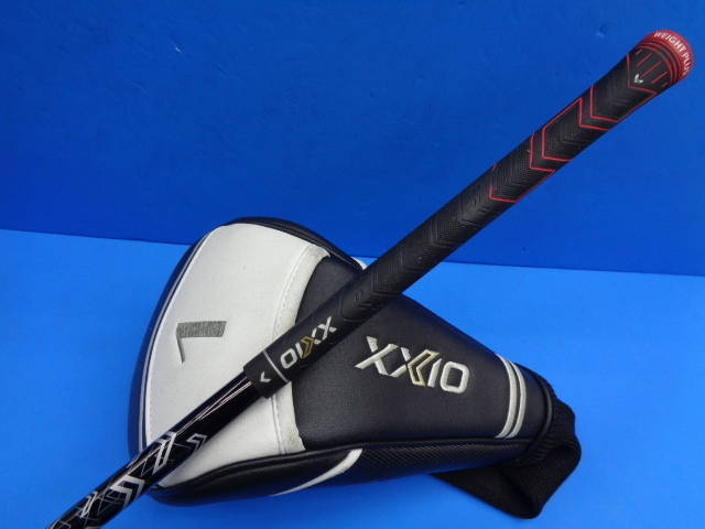 中古 XXIO (2020) レッド 10.5°ドライバー ゴルフ用品