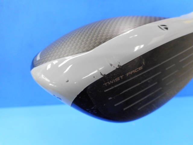 中古 SIM MAX #3(15°)フェアウェイウッド ゴルフ用品