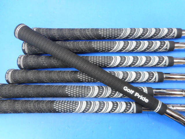 中古 G400  7本アイアンセット ゴルフ用品