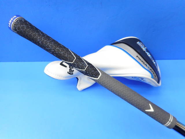 中古 PARADYM Ai SMOKE #4(21°)ユーティリティ ゴルフ用品