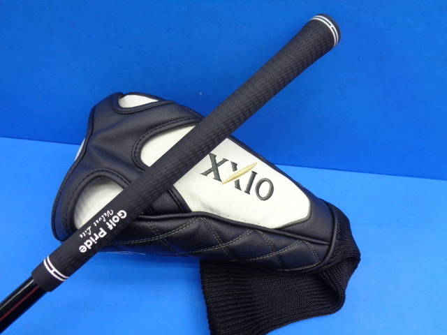 中古 XXIO (2018) ネイビー 10.5゜ドライバー ゴルフ用品