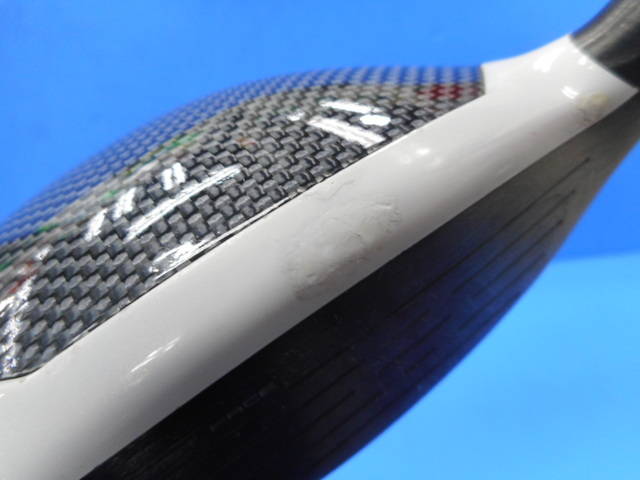 中古 SIM GLOIRE #3(19°)ユーティリティ ゴルフ用品