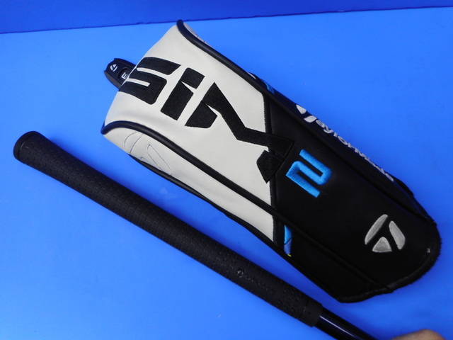 中古 SIM2 MAX (US) #3(15°)フェアウェイウッド ゴルフ用品