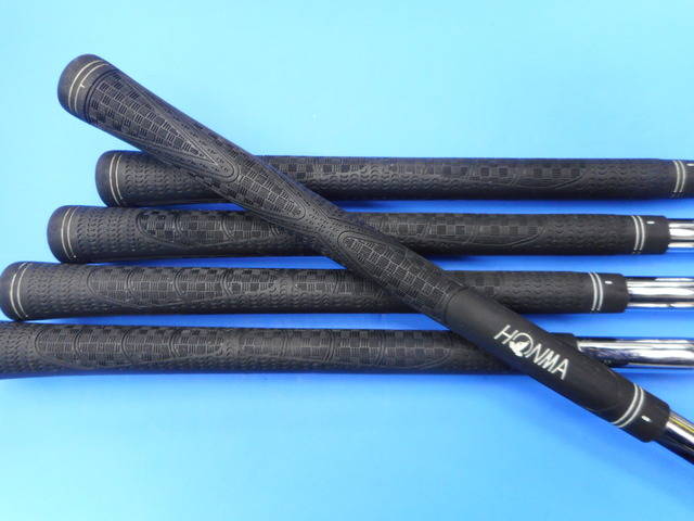 中古 Be ZEAL 535  5本アイアンセット ゴルフ用品