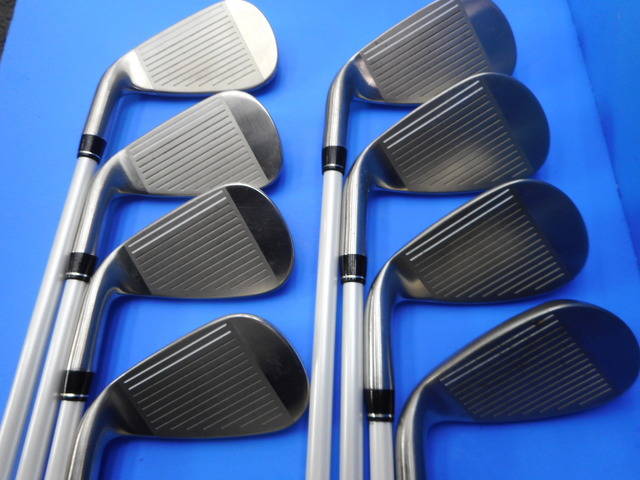中古 BIG BERTHA (2014) BETA  8本アイアンセット ゴルフ用品