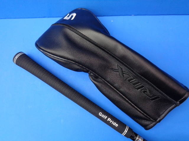 中古 RMX VD/F #5(18°)フェアウェイウッド ゴルフ用品